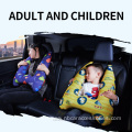 Hot Selling Cartoon Breathable Neck Pillow Children Sleeping